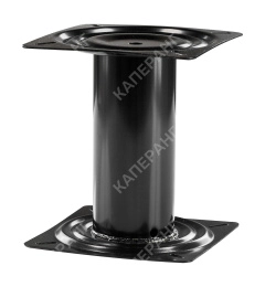 Стойка для сидений 178мм, сталь, черный (C12573)